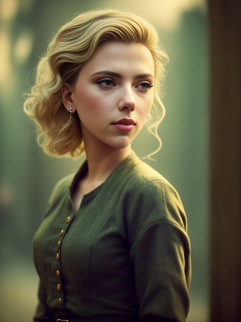 00493 2759114516 Scarlett Johansson in Russia Moscow 1945 year Soviet Union style military natural skin texture 24mm 4k textures soft cin