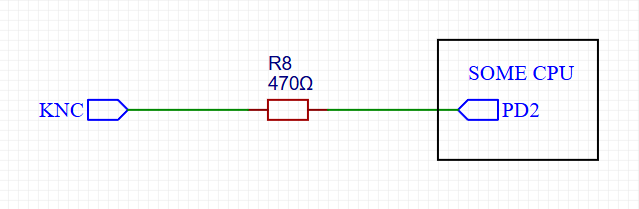Simple Arduino Button Pull Up mode