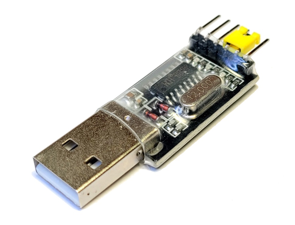 USB TTL