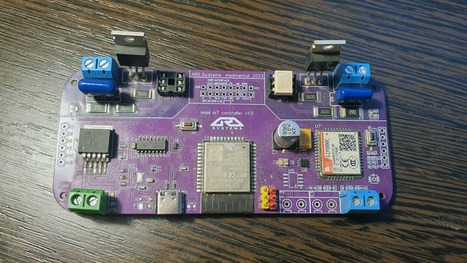 mad IOT 1